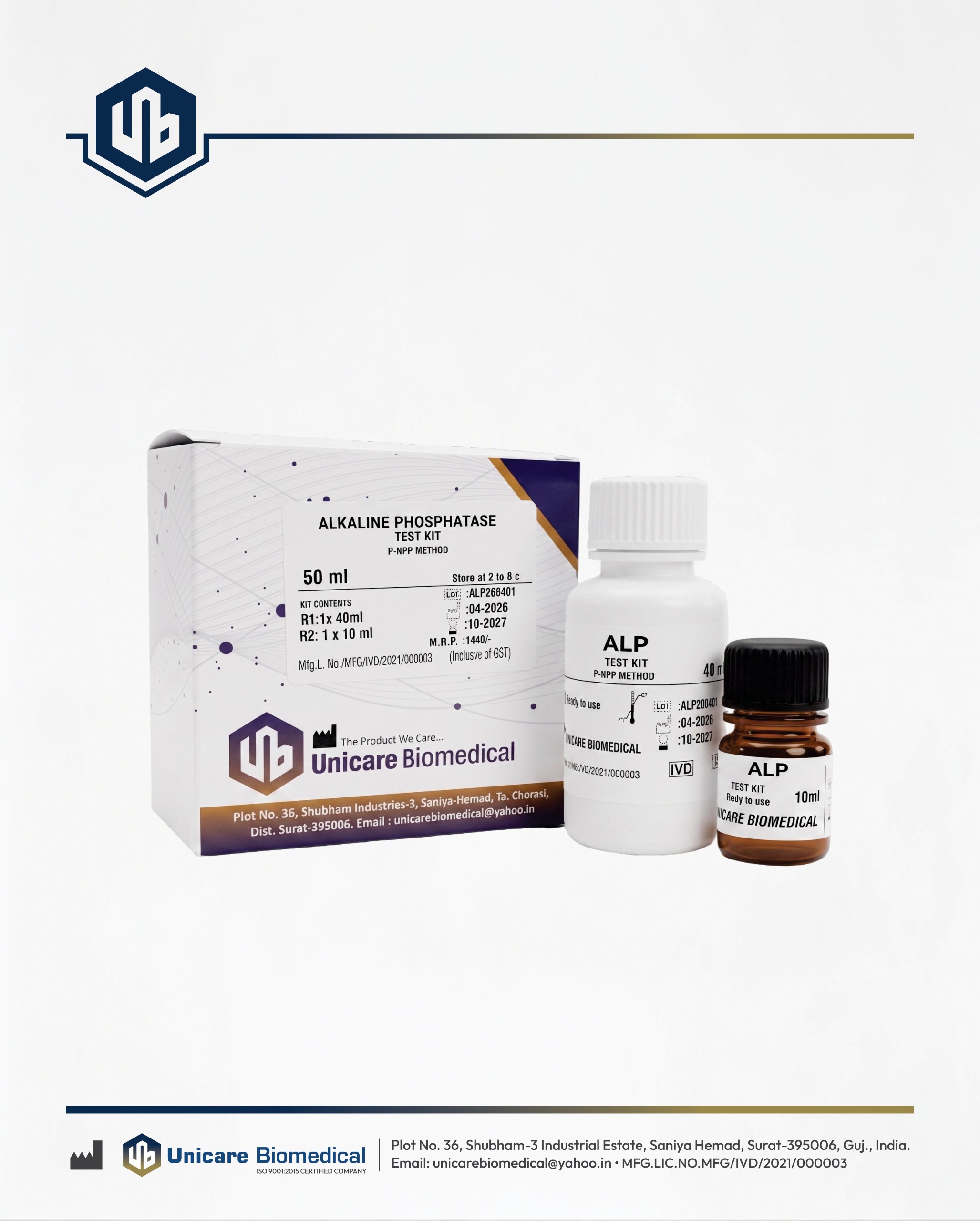 ALP Test Kit