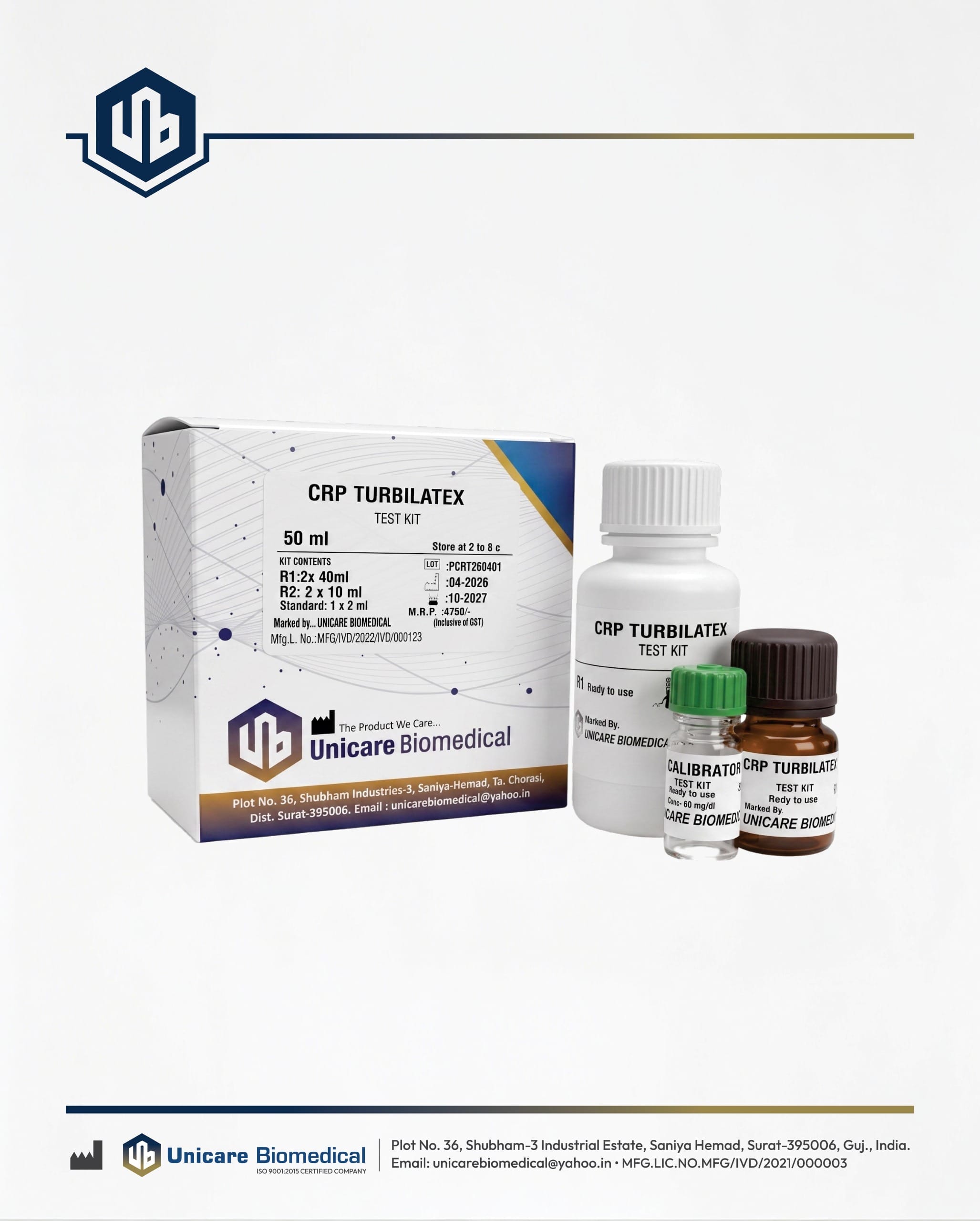 CRP Turbilatex