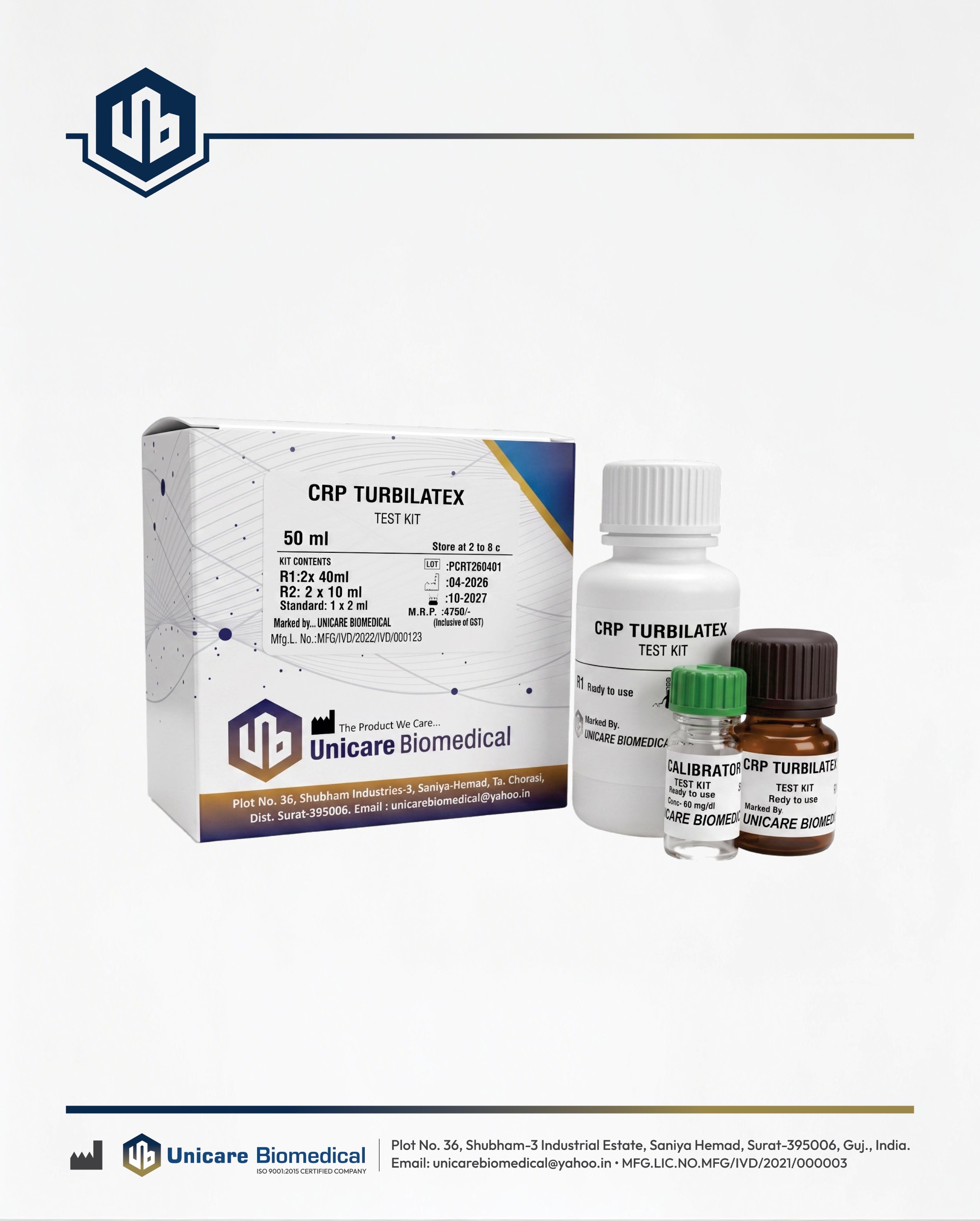 CRP Turbilatex