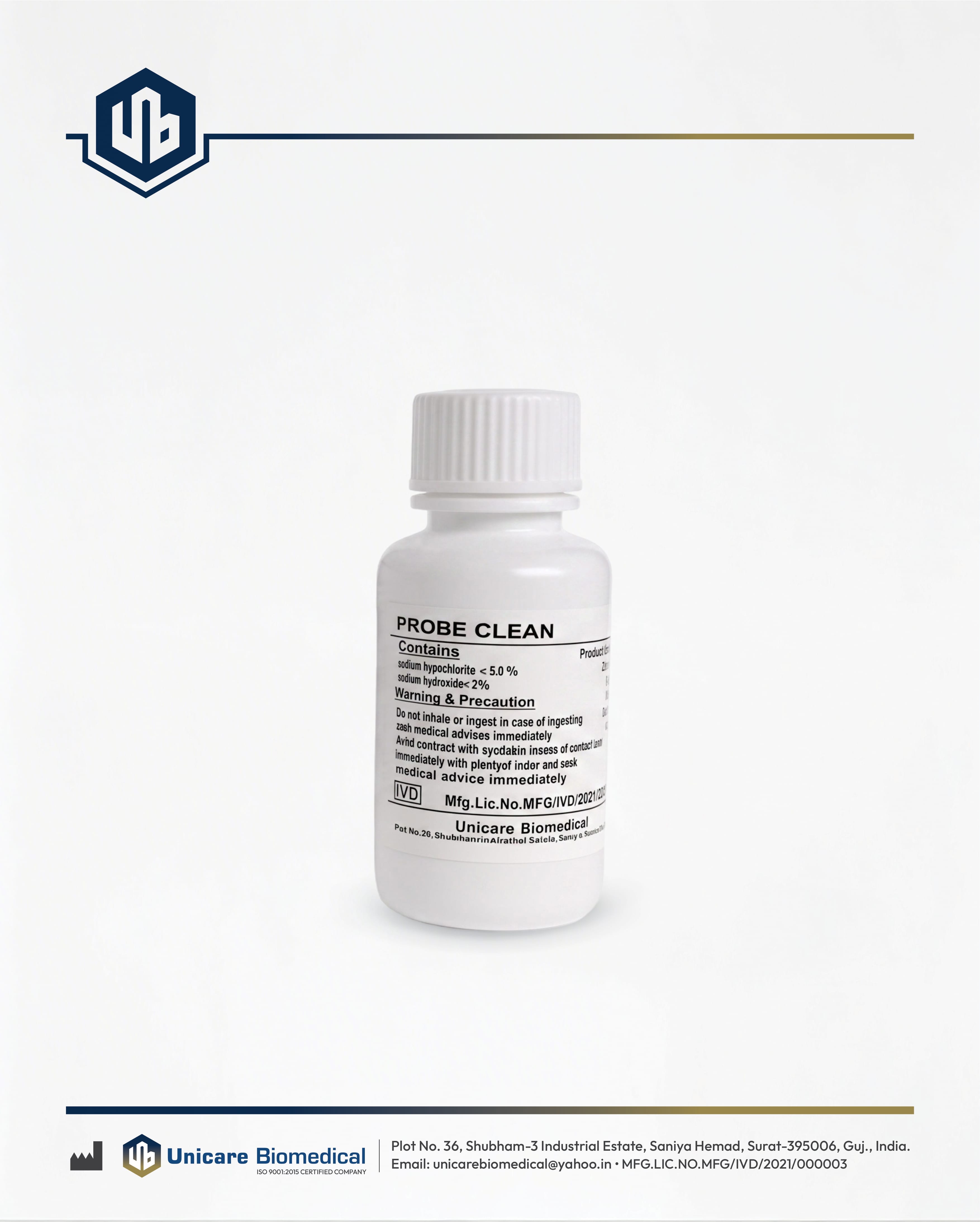 Probe Clean