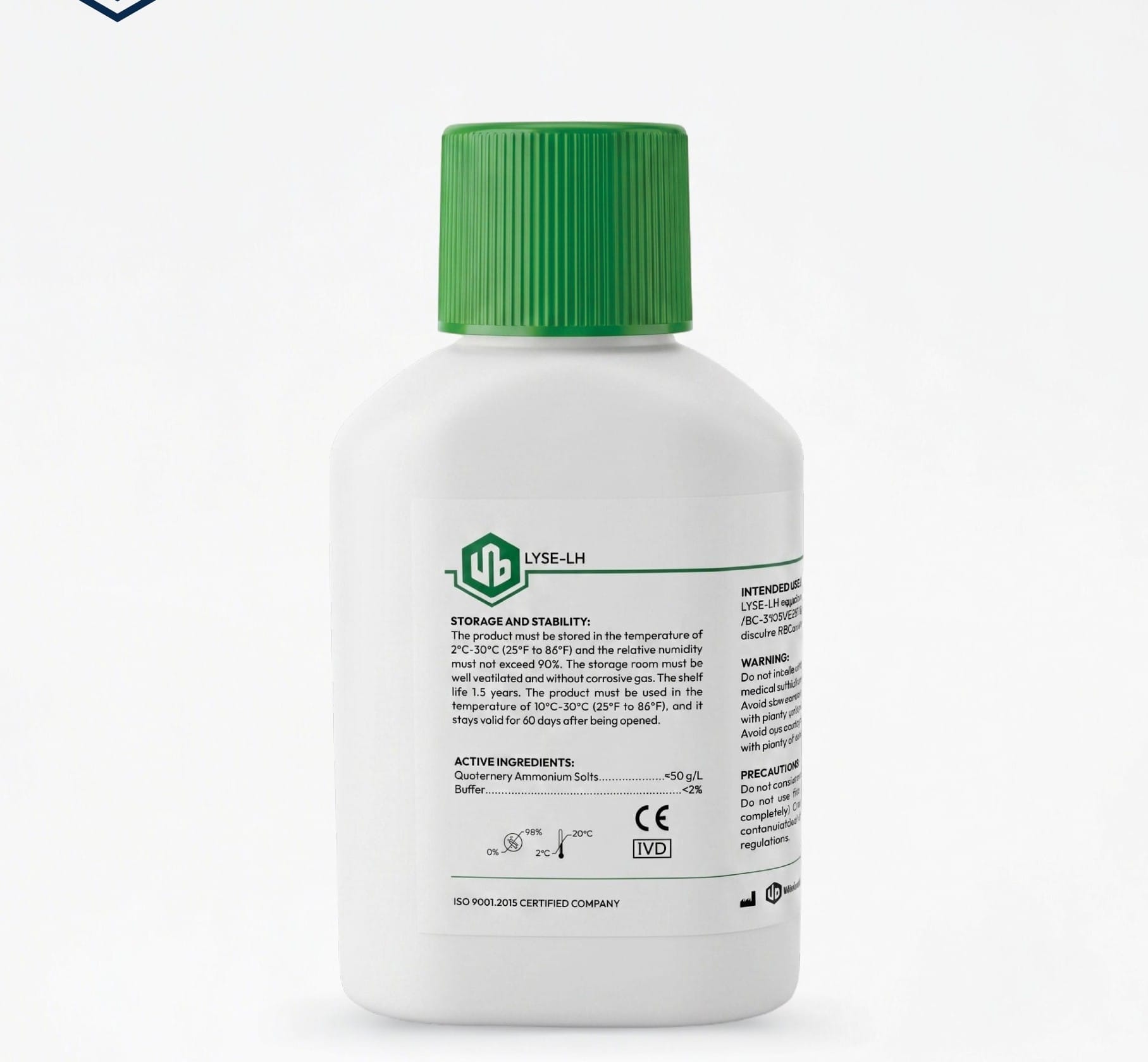 Lyse-LH by Unicare Biomedical for hematology reagents in Surat Gujarat India
