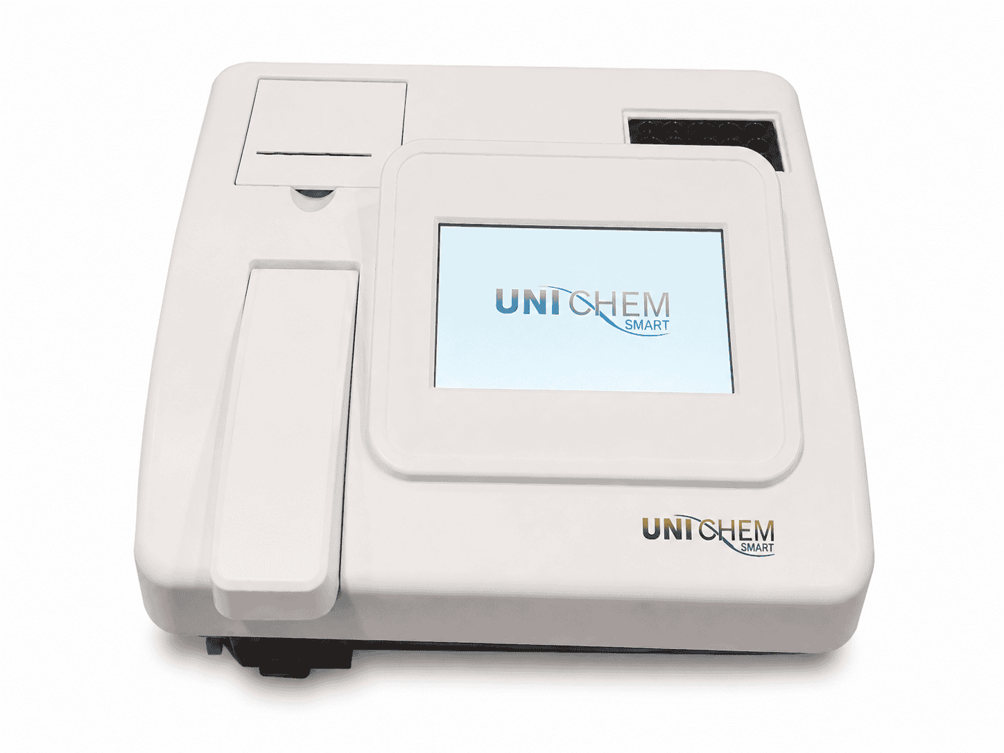 Semi Auto Biochemistry Analyser by Unicare Biomedical for diagnostics instruments in Surat Gujarat India